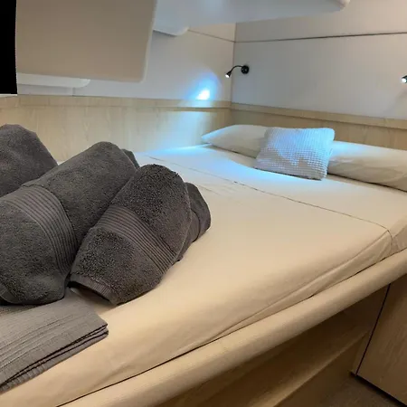 Úszó hotel Patagonia